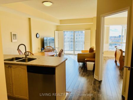 For Lease - 2 Maison Parc Court Unit# 617, Vaughan, Ontario - Photo 2