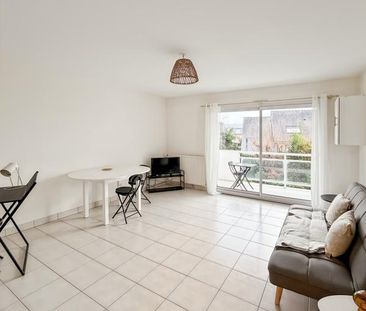 Location Appartement 2 pièces Meublé 49m² VANNES 56000 - Photo 1