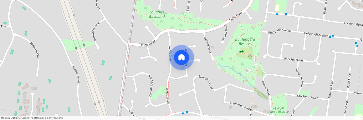 6 Rudolf Ct, Vic 3134, Ringwood North