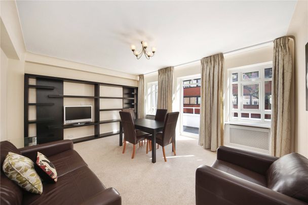 Paramount Court, Marylebone, WC1E, London - Photo 1