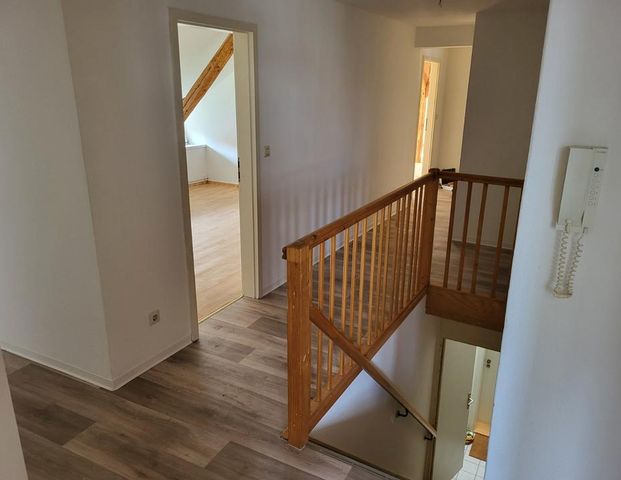 Dachgeschosswohnung nahe am Marktplatz Goslar - Photo 1