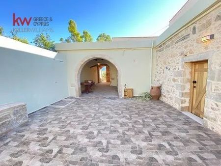 Διαμέρισμα για ενοικίαση - Βάμος - Photo 4