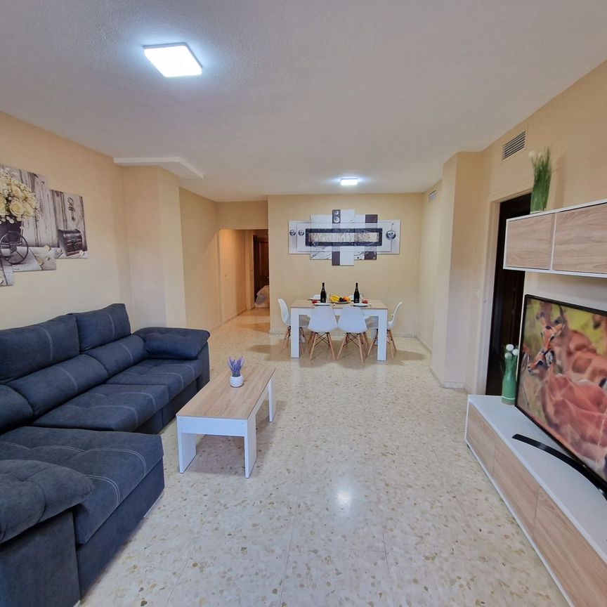Apartamento de alquiler en Avenida Miguel Hernández, 10, Centro Urbano - Photo 1