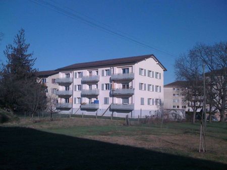 Appartement de 2.5 pièces au rez sup. - Foto 2