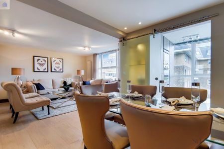 3 bedroom flat to rent - Photo 2