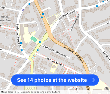 Claremont Gardens, Surbiton, KT6 - Photo 1