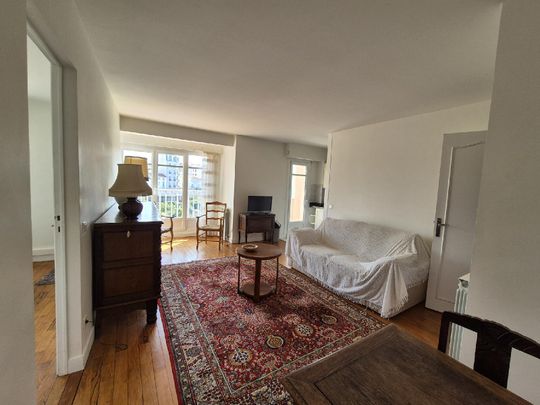 A LOUER -T2 meublÃ© - HYPER CENTRE DE BIARRITZ - A 2 PAS DE à louer de 2 pièce(s) sur 39 m² - Photo 1