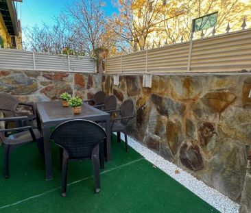 Room in a shared 4-bedroom apartment for rent in San Fermín, all bi... - Photo 3