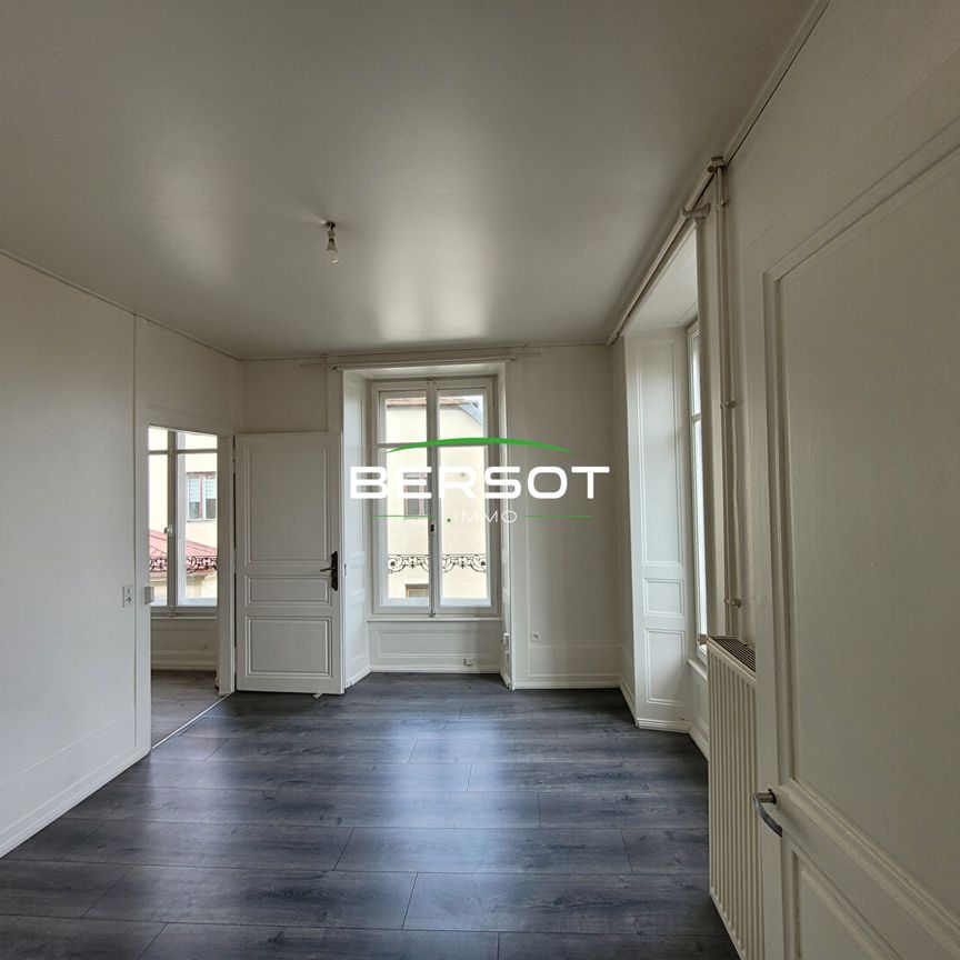 Appartement T3 centre ville - Photo 1