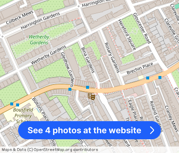 Bina Gardens, South Kensington - Photo 1