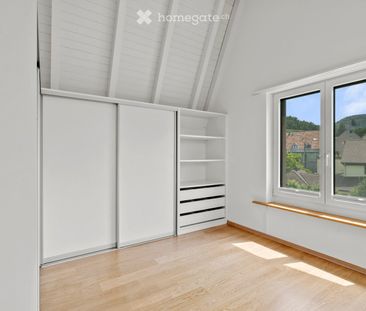 Sonnige, ruhige 5.5-Zimmer-Maisonettewohnung mit Lift im Herzen von... - Photo 3