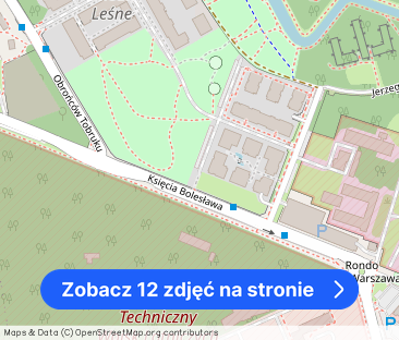 Bemowo 55m, Obrońców Tobruku, Osiedle Leśne, - Zdjęcie 1