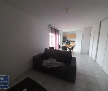 Appartement à louer 2 pièces 47.26m² - Photo 1