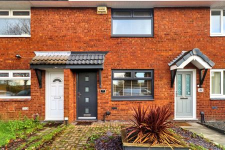 2 bedroom terraced house to rent - Photo 2