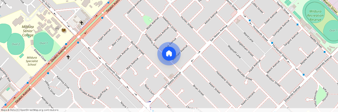 1/17 Waltham Avenue, 3500, Mildura Vic