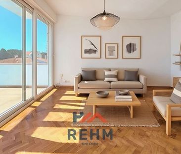 2 bedroom luxury Flat for rent in Oeiras, Portugal - Photo 3
