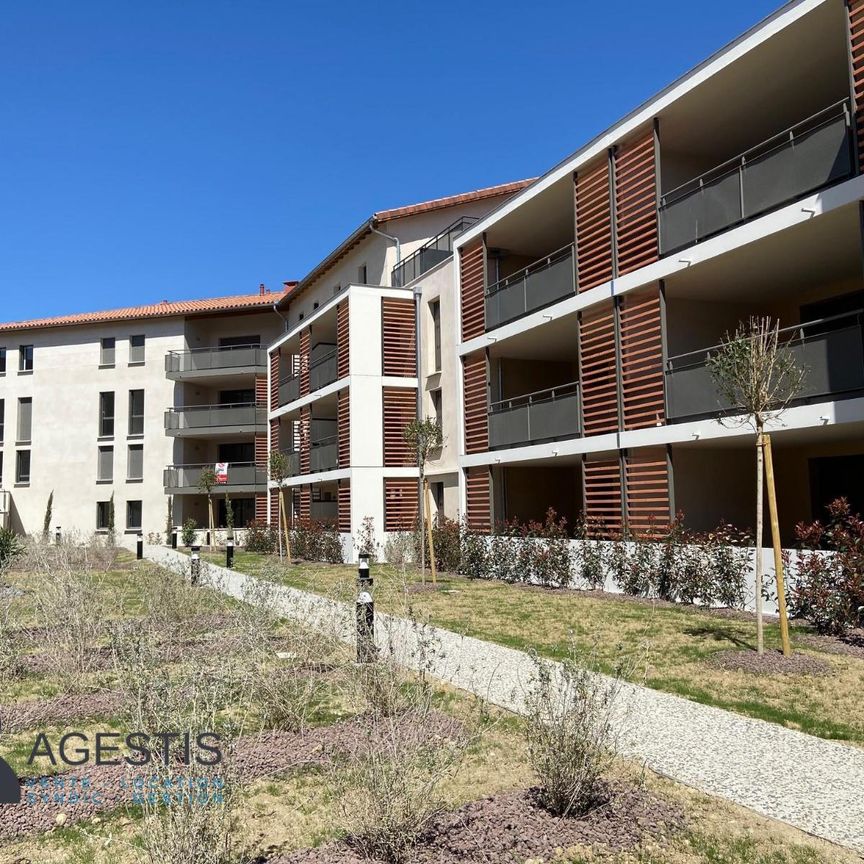 Location Appartement 3 pièces 62m² CASTANET TOLOSAN 31320 - Photo 1