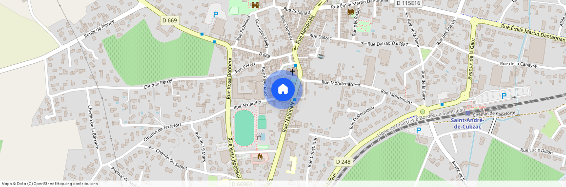 33240, Saint-André-De-Cubzac