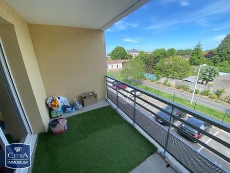 Location Appartement 2 pièces 36m² VILLENEUVE SUR LOT 47300 - Photo 2