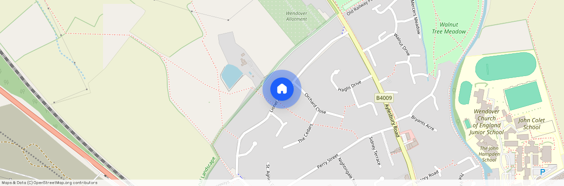 Lionel Avenue, Wendover