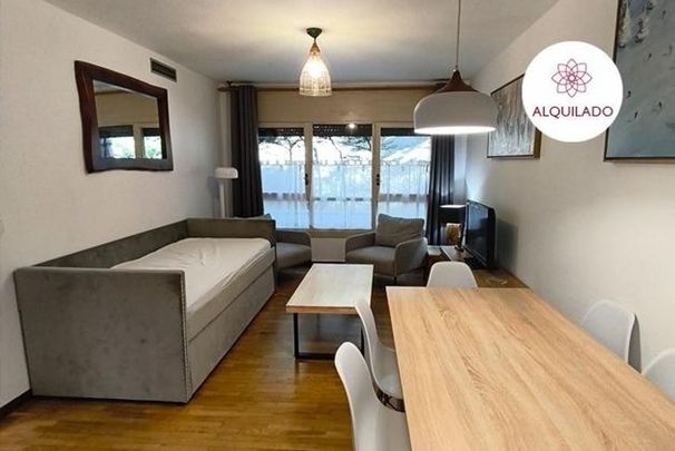 1 room luxury Flat for rent in Baqueira, Catalonia - Foto 1