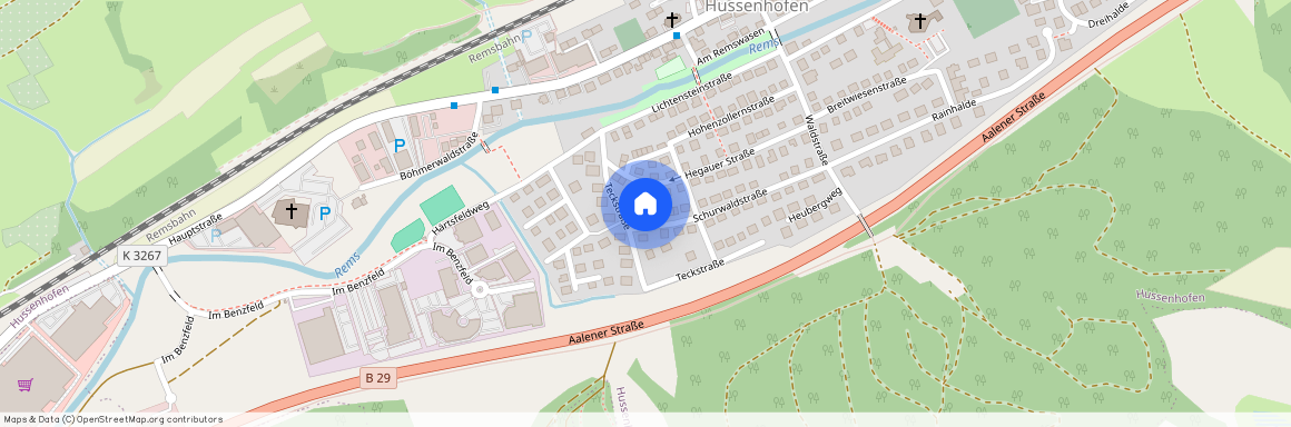 Schurwaldstraße 26/1, 73527 Baden-Württemberg - Schwäbisch Gmünd