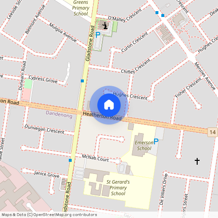 1/1413 Heatherton Road, 3175, Dandenong North Vic