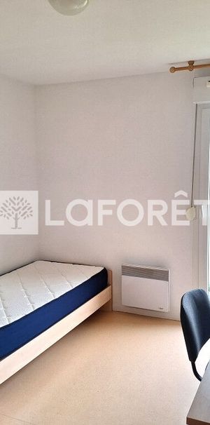 Appartement T1 Metz à louer - Photo 1