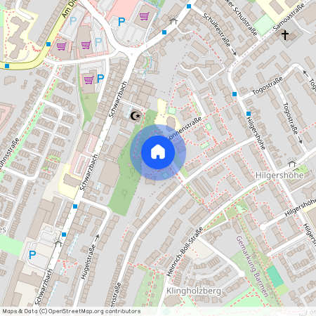 Sonnenstraße 169 B, 42277 Wuppertal