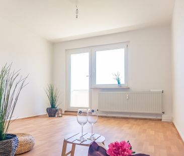 2-Raum-Wohnung zum fairen Preis - Foto 4