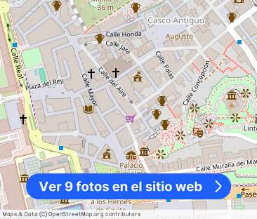 Alquiler de piso en Casco Antiguo - Foto 1