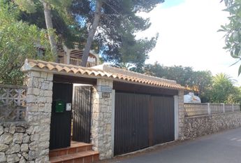 Villa for rent in Javea with 3 bedrooms LONG TERM