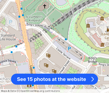 Castle Terrace, Central, Edinburgh, EH1 - Photo 1