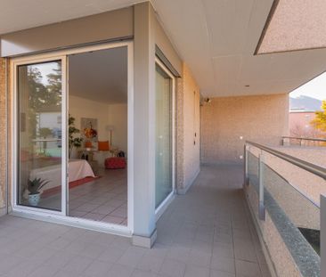 Accogliente appartamento 1.5 locali in zona tranquilla e strategica - Photo 4