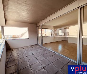 Zentral gelegene 3-Zimmer Wohnung mit sonnigem Balkon - Foto 1