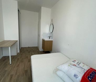 Location Appartement P1 Cergy - Photo 1