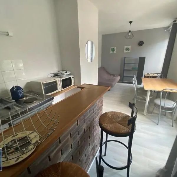 Appartement à louer 1 pièce 20.67m² - Photo 1