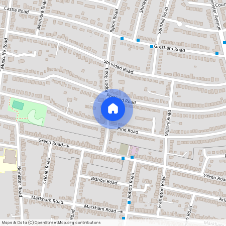 Ripon Road, Bournemouth