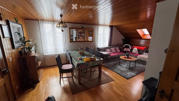5 Zimmer, 120 m² - Photo 1