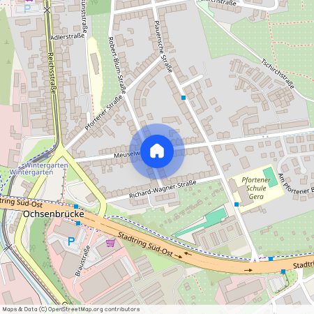 Meuselwitzer Str. 24, 07545 Thüringen - Gera