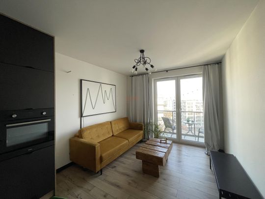 Port Popowice | 2 pokoje | Ostanie piętro | Piękny widok! - Фото 1