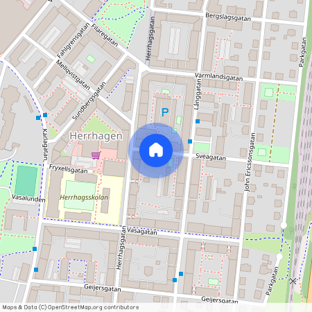 Karlstad, Sveagatan, 9 B, 65222