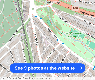 Ninian Road, Roath, Cardiff, CF23 - Photo 1