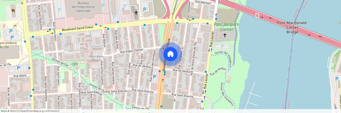 260 Boulevard Maisonneuve, Gatineau, QC