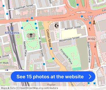 Quest House, Cotton Street, London, E14. - Photo 1