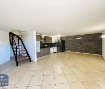 Appartement à louer 3 pièces 62.98m² - Photo 1
