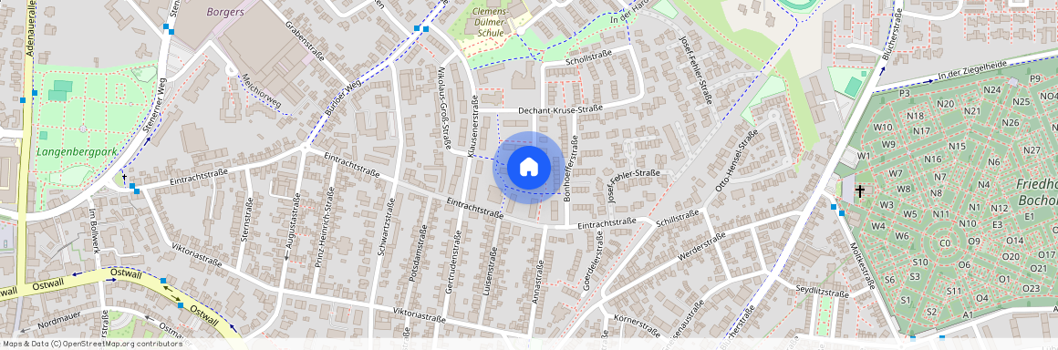 Leuschnerstraße 10, 46397, Bocholt