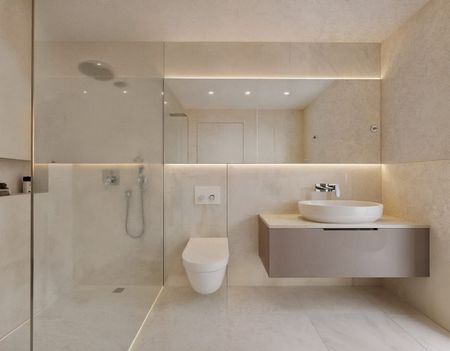 3.5 Zimmer, 70 m², 4. Stock - Foto 2