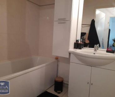 Appartement à louer 2 pièces 46.79m² - Photo 3