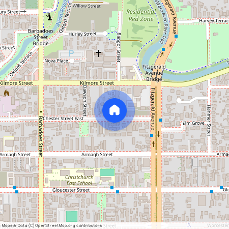 9/165 Chester Street East, Christchurch Central, Christchurch City